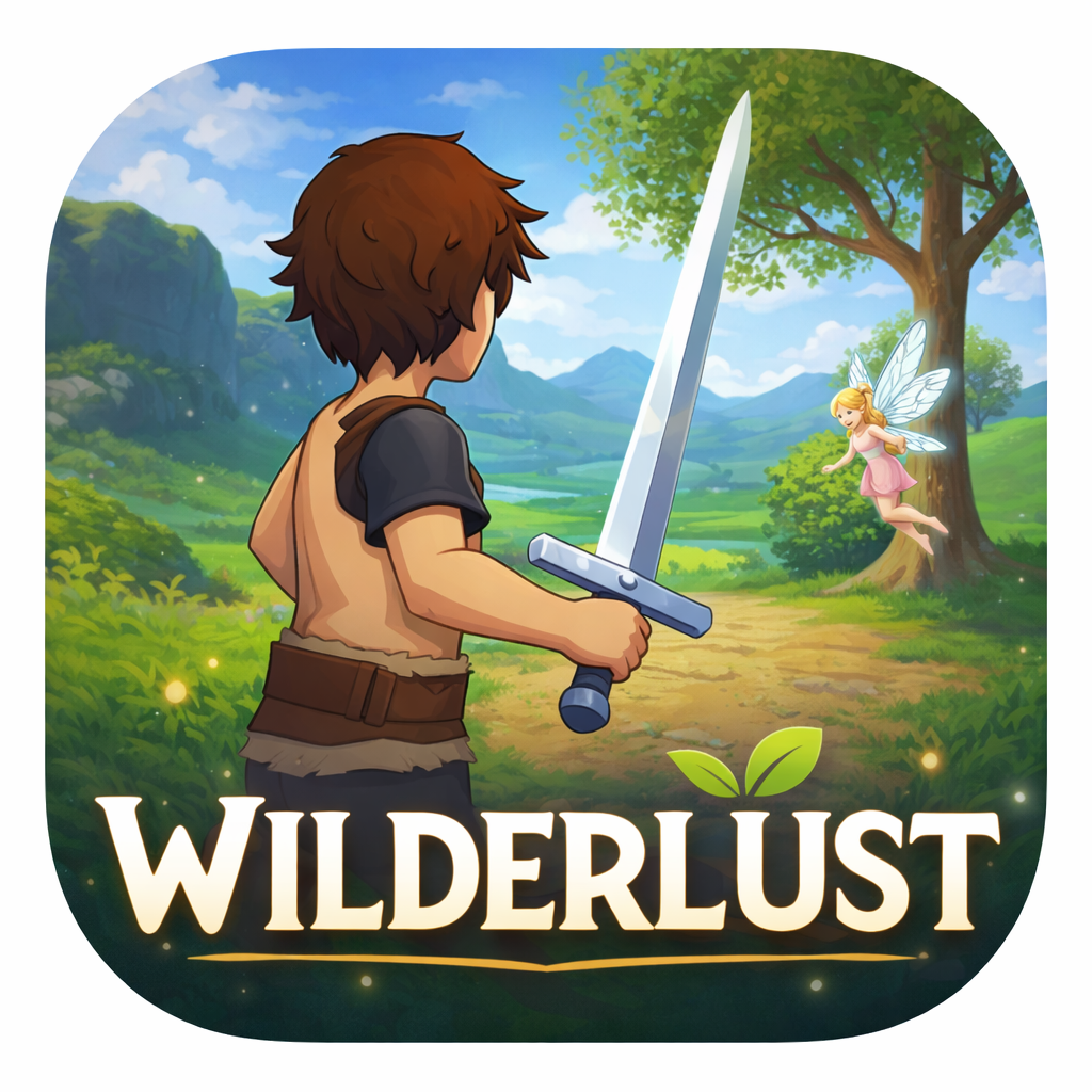 Wilderlust logo